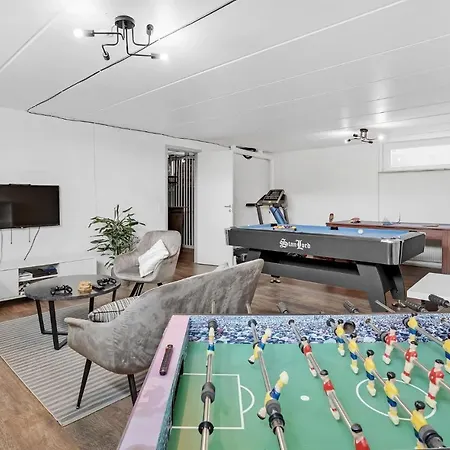 Hébergement de vacances Stunning In With Wifi